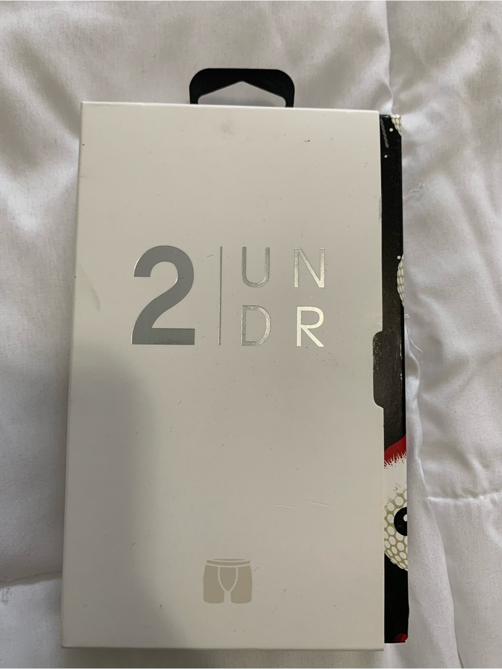 New 2UNDR boxer briefs Size L